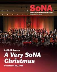 A Very SoNA Christmas 21-22 Program by DOXA / VANTAGE - Issuu