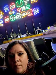 South of the Border roadside attraction in South Carolina