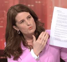 Who Is Tracey Epps, The Lawyer Who Provided National With Advice On Their  Controversial Tax Plan? Who Is Tracey Epps, The Lawyer Who Provided  National With Advice On Their Controversial Tax Plan? -