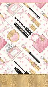 Pin By Jules Holleman On Parisian Girls Pretty Phone Wallpaper Cute Wallpaper For Phone Makeup Wallpapers