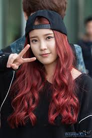 8 Times Iu Changed Her Hairstyle Completely Koreaboo Iu Hair Kpop Hair Color Korean Hairstyle