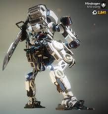 Pin On Titans Mechs In Titanfall 2