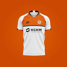 Akademia kghm zagłębia to wysoko wykwalifikowani szkoleniowcy. Zaglebie Lubin Away Concept