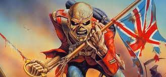 Iron Maiden A Historia De Eddie E Os 5 Melhores Visuais Do Mascote