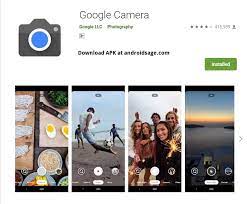 Google camera is the stock camera app shipped on nexus and pixel phones from google. Download Latest Google Camera 7 4 Apk For Android Devices From Pixel 5