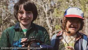Look for season 4 sometime in 2022. Stranger Things Season 4 S Sneak Peek Shows What Goes On Behind The Camera Check Out
