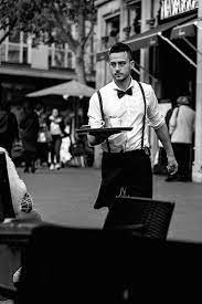 10 Things That Only A Server Would Understand Restaurant Uniforms Waiter Uniform Waiter Outfit