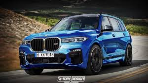 Our 2020 bmw x7 m50i has its sights set on a perfect test. Bmw X7 M Rendering Zeigt Mogliches Uber Suv