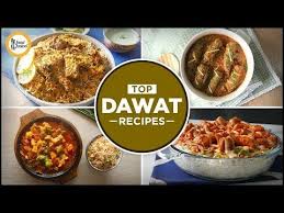 Here Are Our Top 4 Dawat Recipes We Are Sure That There Is One Just For You Put Something New In Front Of Your Guests This Time Recipes Food Pakistani Food