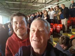 View from the South- Charlton Athletic v Birmingham City