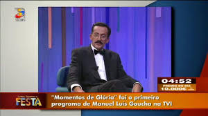 1 140 865 · обсуждают: O Primeiro Programa Apresentado Por Manuel Luis Goucha Juntos Fazemos A Festa Tvi Player