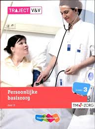Traject Zorg Persoonl Basiszorg 2 Niveau 3 Deel Basisboek Druk 1 9789006924947 Tweedehands