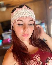 FREE Elven Tiara Headband: Crochet pattern