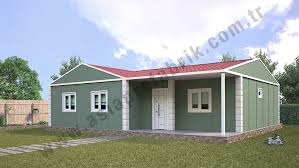 Bu yazımızda sizlere dış cephe. Asia T109 Prefabrik Ev Asia Prefabrik Konteyner