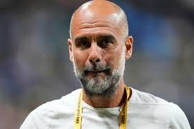 Pep Guardiola hits out at Pierluigi Collina over Rico Lewis suspension