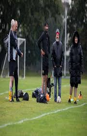 OLD WILSONIANS FOOTBALL CLUB 'All the News that's fit to Print'