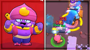 This game was getting stale enough where no one was really. Gene Gameplay With Super New Brawler Brawl Stars Youtube