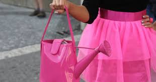 Long Island Prep Pink Bag Pink Pink Love