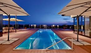 Polytherm Edelstahl Pools Und Whirlpools Schwimmbad De Outdoor Dekorationen Aussengestaltung Pool