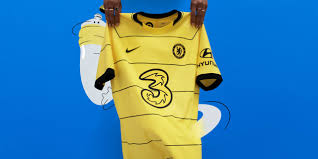 Prepare yourself for matchday and beyond with official nike football gear. Retail Launch Of New Chelsea Away Kit As Iconic Colour Returns Official Site Chelsea Football Club