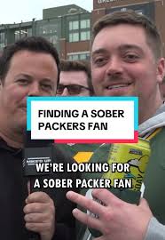 Packers Fan and Bears Fan Insult