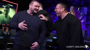 Новоселов vs папа гигант20 февраля в москве. Nt8slsnwke4v1m