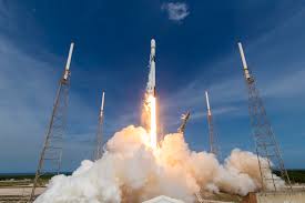 Family of orbital launch vehicles made by spacex. Space Force Says It Will Fly On A Used Falcon 9 Rocket For The First Time Ars Technica