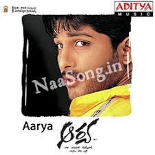 Aarya Songs Free Download Naa Songs