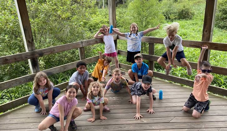 Summer Camp - Phinizy Center for Water Sciences