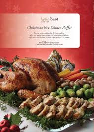 Perfect moment with oh candy. 2016 Christmas Eve Dinner Under Rm150 In Kuala Lumpur Selangor