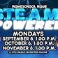 Homeschool Hour: S.T.E.A.M. Powered! (Electricity) event image