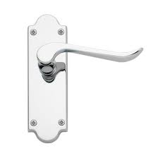 Clh Digi Det 25404739 Door Handles Chrome Door Handles Chrome