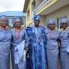 See photos of the burial below: 1