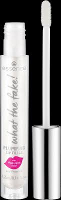 Vitamin e is a popular remedy for scars. Essence Cosmetics Lipgloss What The Fake Plumping Lip Filler Oh My Plump 01 4 2 Ml Dauerhaft Gunstig Online Kaufen Dm De