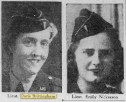 Delmar Historical And Art Society: Delmar Army Nurse in Normandy Since D-Day