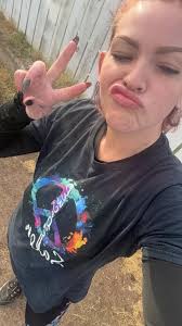 In celebration of 6 amazing years I'll be giving away one of our salon  shirts! Winner will get the choice of one of the three styles ☮️ To enter  post a photo