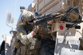 Surefire M600u Scout Light And Flash Hider Spotted In The Wild Surefire Is Relied Upon By More Eli Special Operations Forces Special Operations Navy Air Force