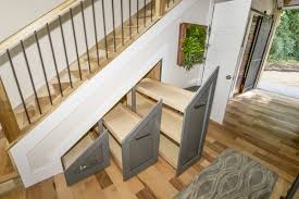 Check spelling or type a new query. Photo 13 Of 41 In Storage Under Stairs Photos From This Urban Micro Home Is The Perfect Basecamp For An Adventurous Couple Dwell