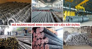 Mã Ngành Nghề Công Ty Kinh Doanh Vật ...