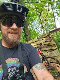 Hitting some Tennessee chunk this morning