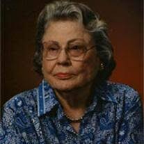 Gladys Hays Obituary