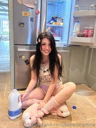 Belle Delphine First Post Back 2023 Onlyfans Set Leaked - Influencers  GoneWild