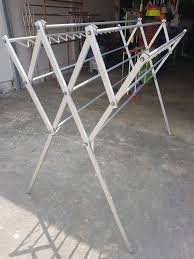 Jemuran baju merupakan barang yang mudah ditemukan di tiap rumah. Jemuran Dijual Lain Lain Murah Di Indonesia Olx Co Id