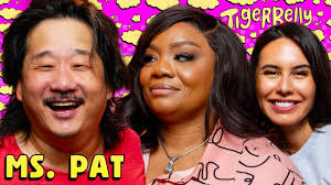 Ms. Pat & Biting Octopus Brains