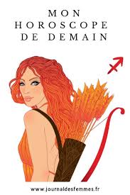 Horoscope De Demain Horoscope De Demain Demain Carte De Priere