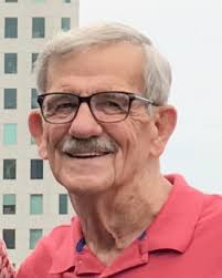 Obituary information for James Ferguson