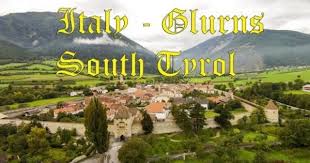 italy glurns south tirol youtube tirol south tyrol italy