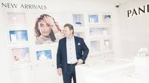 Pandora slår rekord med salg på 28 mia. kr.