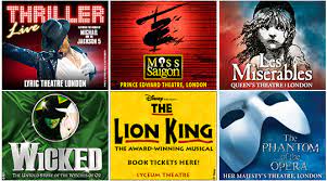 Let me share my list of the top 10 london musicals to show you some of the best performance. Experience The Best Musicals In London Ticmate Blog