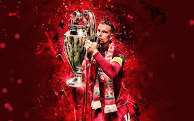 Download Wallpapers 4k Jordan Henderson With Cup Uefa Champions League English Footballers Liverpool Fc Midfielder Lfc Jordan Henderson Abstract Art England Neon Lights Jordan Brian Henderson Fan Art Soccer For Desktop Free 1080x1920 liverpool fc desktop wallpaper.